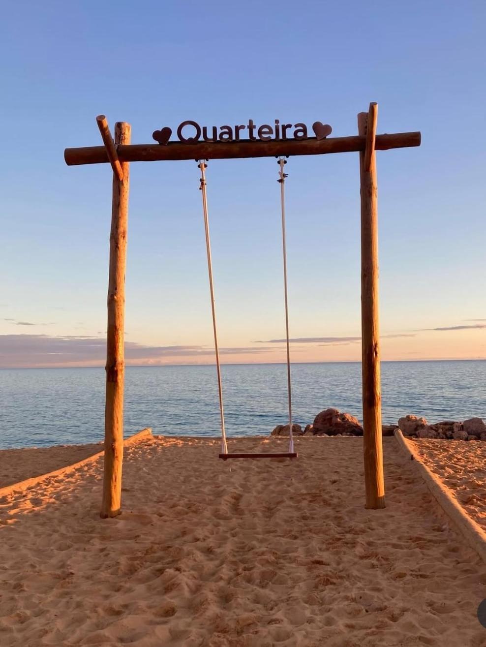Studio Praia De 奎特里拉 外观 照片